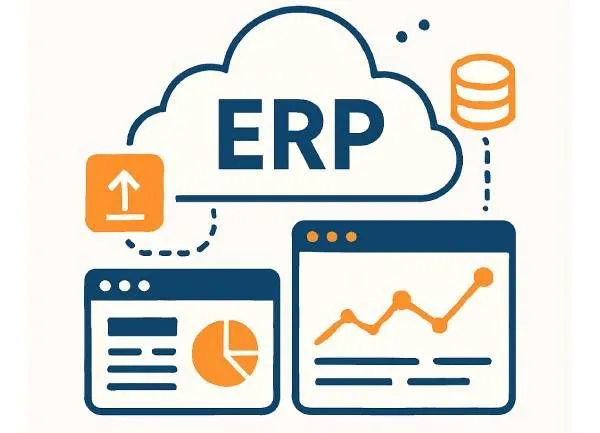 تحول دیجیتال در منابع انسانی با ERP ابری