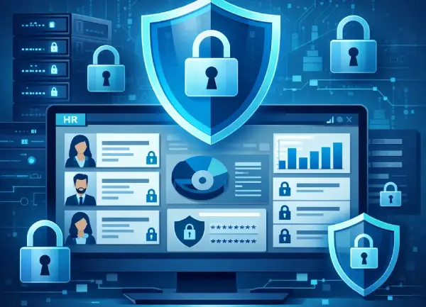 امنیت اطلاعات در سیستم جامع مدیریت منابع انسانی